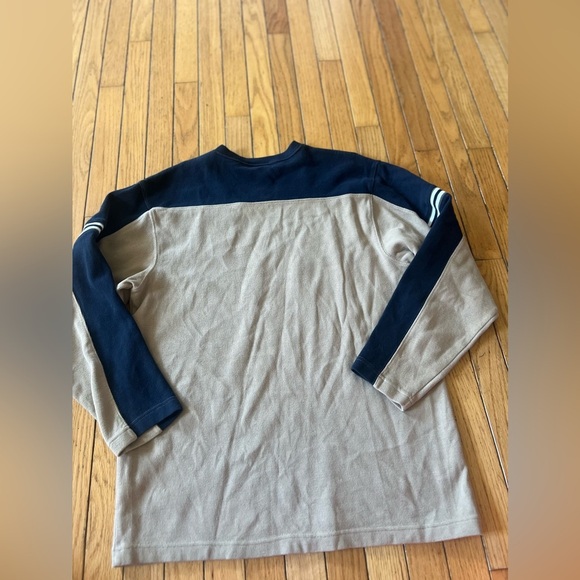 Vintage DISNEY STORE Grumpy sweater men’s size medium V Neck Long Sleeves - Picture 7 of 7